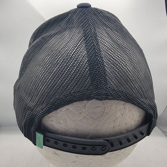 Vissla Windows Eco Blue Trucker Hat Cap Casual Outdoors Breathable Lightweight - Picture 3 of 10